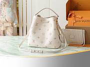 LV NéoNoé MM Bag Eden Size 26x26x18CM - 6