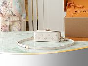 LV Nano Diane Eden Size 19x10x6CM - 5