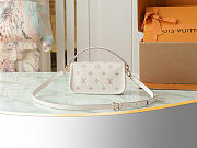 LV Nano Diane Eden Size 19x10x6CM - 6