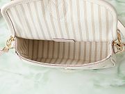 LV Nano Diane Eden Size 19x10x6CM - 2