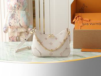 LV Boulogne Bag Eden Size 29x16x9CM