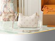 LV Boulogne Bag Eden Size 29x16x9CM - 4