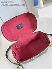 LV Vanity PM Noir Black Monogram Size 19x13x11CM - 2