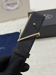 Prada Belt Code PR0004-01 - 2