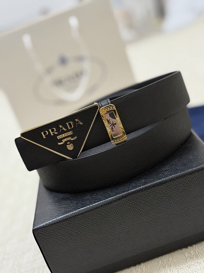 Prada Belt Code PR0004-02 - 1
