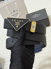 Prada Belt Code PR0004-02 - 2