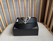 Prada Belt Code PR0007-01 - 2