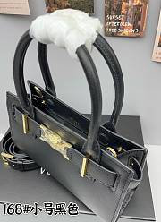 Versace Medusa 95 Tote Black Bag Size 18x8x11cm - 4