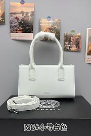 Versace Medusa 95 Tote White Bag Size 18x8x11cm - 3