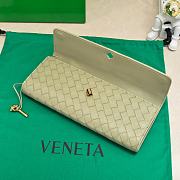 Bottega Veneta Andiamo Clutch B5603 Size 31x13x3cm - 3