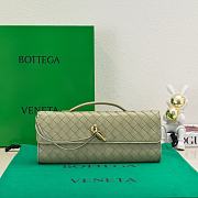 Bottega Veneta Andiamo Clutch B5603 Size 31x13x3cm - 4