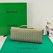 Bottega Veneta Andiamo Clutch B5603 Size 31x13x3cm - 5