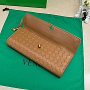 Bottega Veneta Andiamo Clutch B5604 Size 31x13x3cm - 4