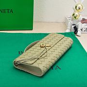 Bottega Veneta Andiamo Clutch B5603 Size 31x13x3cm - 2