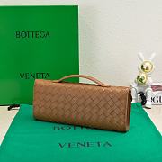 Bottega Veneta Andiamo Clutch B5604 Size 31x13x3cm - 2