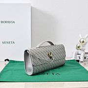 Bottega Veneta Andiamo Clutch B5605 Size 31x13x3cm - 6