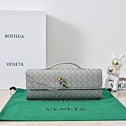 Bottega Veneta Andiamo Clutch B5605 Size 31x13x3cm - 5