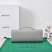 Bottega Veneta Andiamo Clutch B5605 Size 31x13x3cm - 4