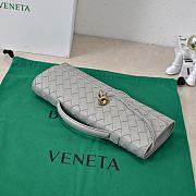 Bottega Veneta Andiamo Clutch B5605 Size 31x13x3cm - 3