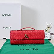 Bottega Veneta Andiamo Clutch B5606 Size 31x13x3cm - 1