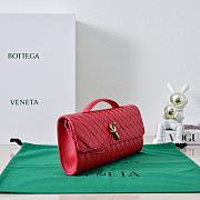 Bottega Veneta Andiamo Clutch B5606 Size 31x13x3cm - 5