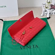 Bottega Veneta Andiamo Clutch B5606 Size 31x13x3cm - 2
