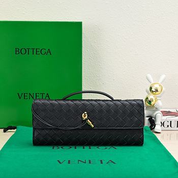 Bottega Veneta Andiamo Clutch B5607 Size 31x13x3cm