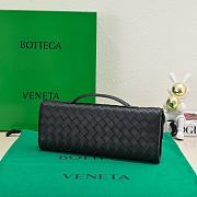 Bottega Veneta Andiamo Clutch B5607 Size 31x13x3cm - 6