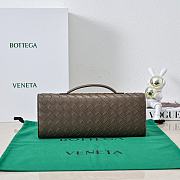 Bottega Veneta Andiamo Clutch B5608 Size 31x13x3cm - 6