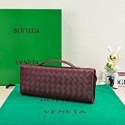 Bottega Veneta Andiamo Clutch B5609 Size 31x13x3cm - 6