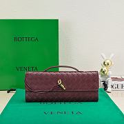 Bottega Veneta Andiamo Clutch B5609 Size 31x13x3cm - 5