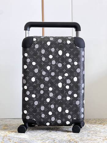 LV Black Box with Polka Dots Size 35x23x53cm