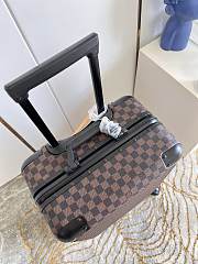 LV Coffee Truss Suitcase Size 35x23x53cm - 5