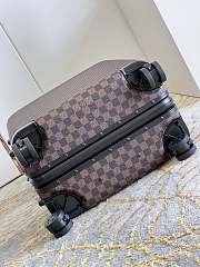 LV Coffee Truss Suitcase Size 35x23x53cm - 3