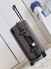 LV Coffee Truss Suitcase Size 35x23x53cm - 2