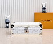 LV Coffret 8 Montres Watch Chest M4701B Size 35x20x13cm - 3