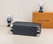 LV Coffret 8 Montres Watch Chest M4704B Size 35x20x13cm - 4
