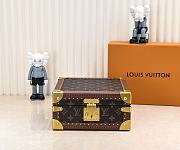 LV Coffret Joaillerie Jewelry Chest Pink Size 24x212x24cm - 3