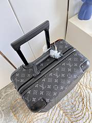 LV Presbyopia Suitcase Navy Size 35x23x53cm - 6