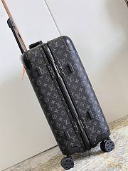 LV Presbyopia Suitcase Navy Size 35x23x53cm - 2