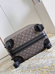 LV Presbyopia Suitcase Brown Size 35x23x53cm - 6