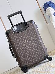 LV Presbyopia Suitcase Brown Size 35x23x53cm - 5