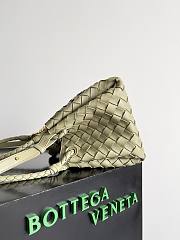 Bottega Veneta Andiamo Parachute Pistachio Size 21x17x16.5cm - 5