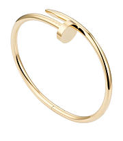 Catier Juste Un Clou Bracelet Yellow Gold 3.5 mm - 2