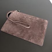 Bottega Veneta Arco Intrecciato Leather Tote Brown Bag 38x10x28CM - 6