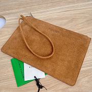 Bottega Veneta Arco Tote White Bag Size 33x44x12cm - 2