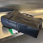 Bottega Veneta Arco Tote Black Bag Size 33x44x12cm - 3