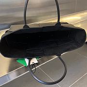 Bottega Veneta Arco Tote Black Bag Size 33x44x12cm - 2