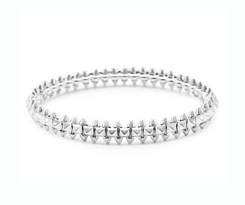 Cartier Bracelet Clash de White Gold 