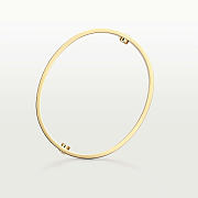 Catier Love Bracelet Yellow Gold 6.1 mm - 5